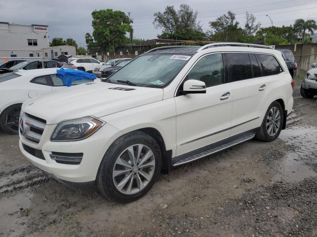 VIN 4JGDF6EE8FA480570 2015 Mercedes-Benz GL-Class, ... no.1