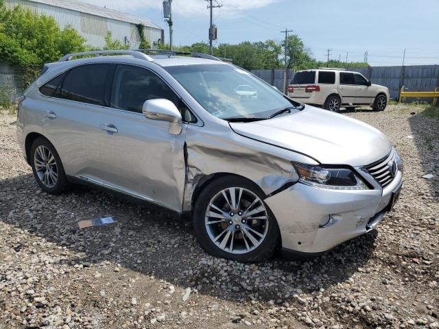 2014 Lexus Rx 450 VIN: JTJBC1BA4E2069830 Lot: 57146674