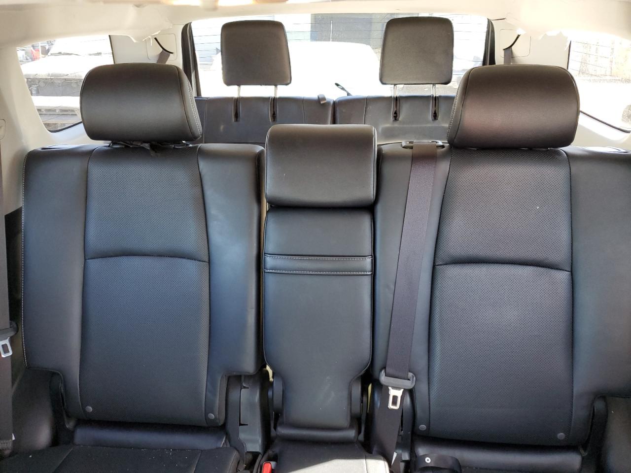 JTEBU5JRXH5409544 2017 Toyota 4Runner Sr5/Sr5 Premium