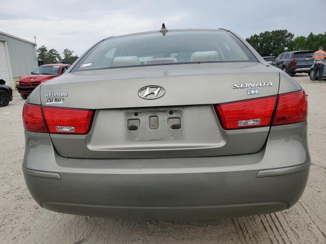 2009 Hyundai Sonata Gls VIN: 5NPET46C79H512103 Lot: 57727914