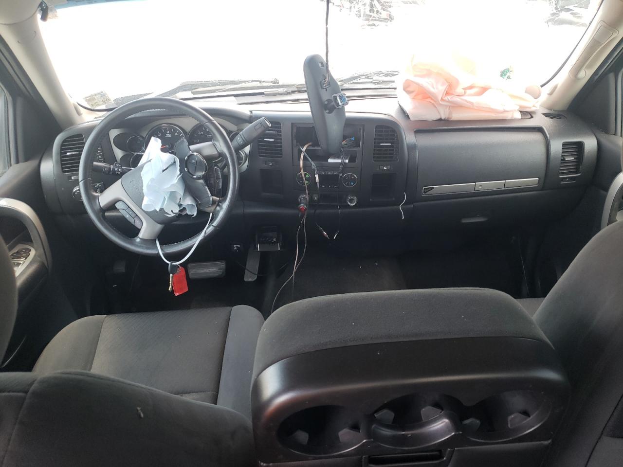 3GCEC23089G253032 2009 Chevrolet Silverado C1500 Lt