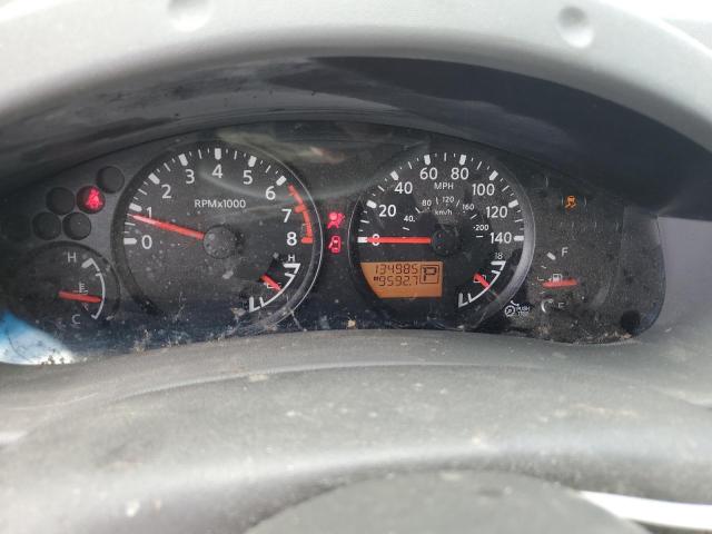 2015 NISSAN XTERRA X - 5N1AN0NU8FN654589
