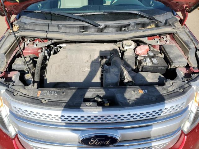 2015 Ford Explorer Xlt VIN: 1FM5K8D85FGB76035 Lot: 58932214