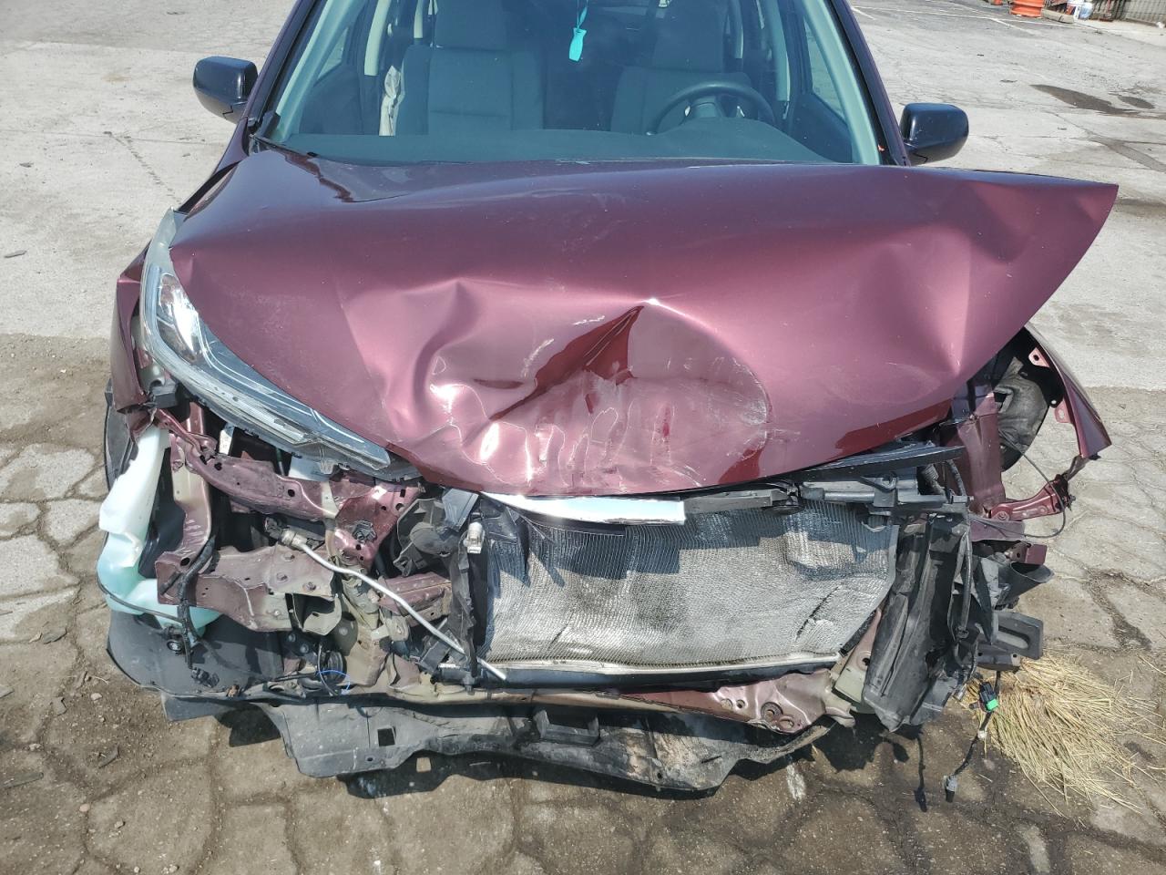 5J6RM4H34FL045994 2015 Honda Cr-V Lx