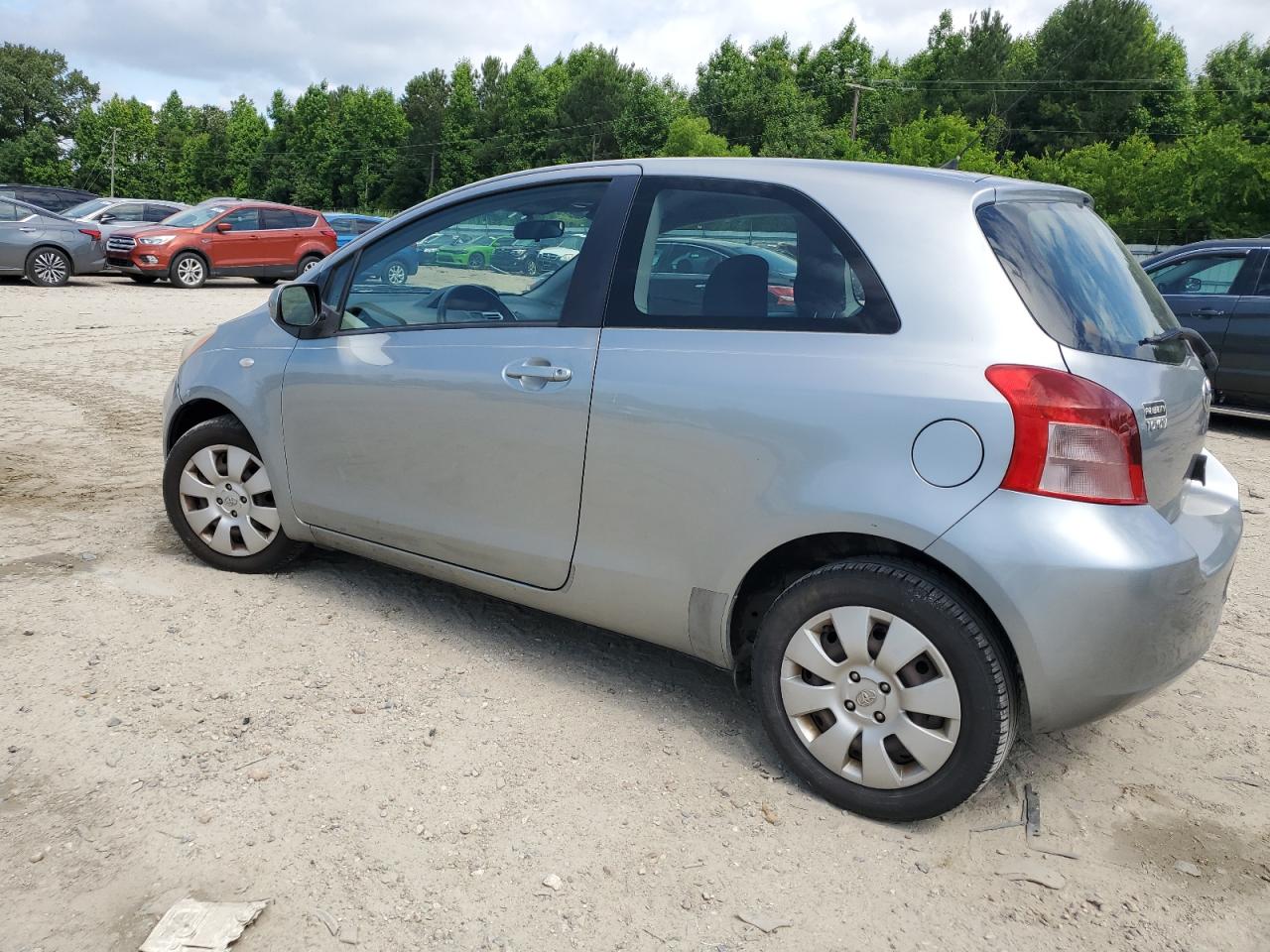 JTDJT923285175789 2008 Toyota Yaris