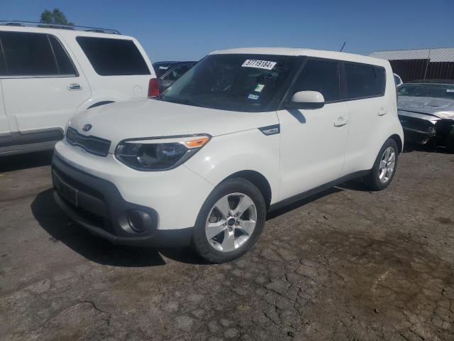 2018 Kia Soul VIN: KNDJN2A21J7535008 Lot: 57719184