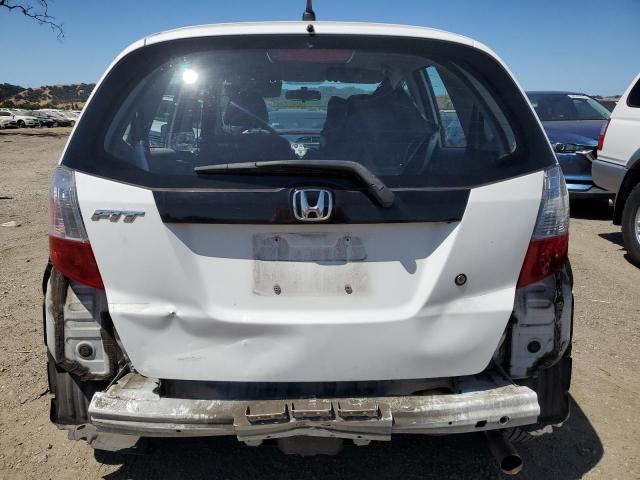 2010 Honda Fit VIN: JHMGE8H23AC021248 Lot: 58318804