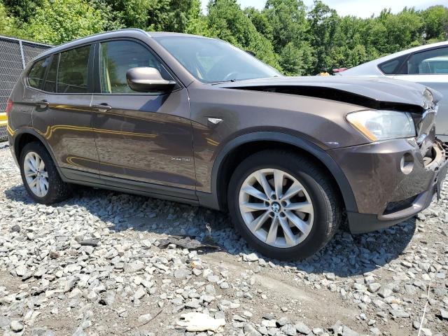 VIN 5UXWX9C57E0D22659 2014 BMW X3, Xdrive28I no.4