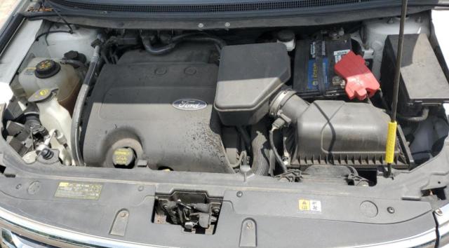 2012 Ford Edge Limited VIN: 2FMDK4KCXCBA68055 Lot: 57748964