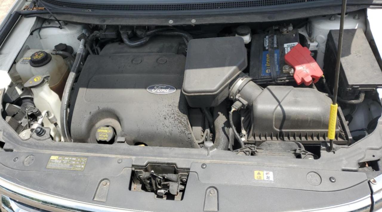 2FMDK4KCXCBA68055 2012 Ford Edge Limited