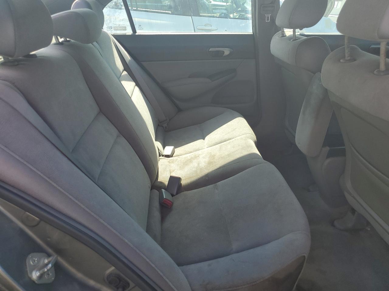 1HGFA16597L089559 2007 Honda Civic Lx