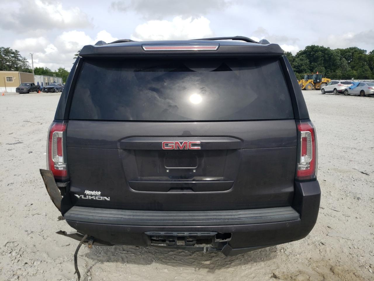 1GKS2BKC2GR430113 2016 GMC Yukon Slt