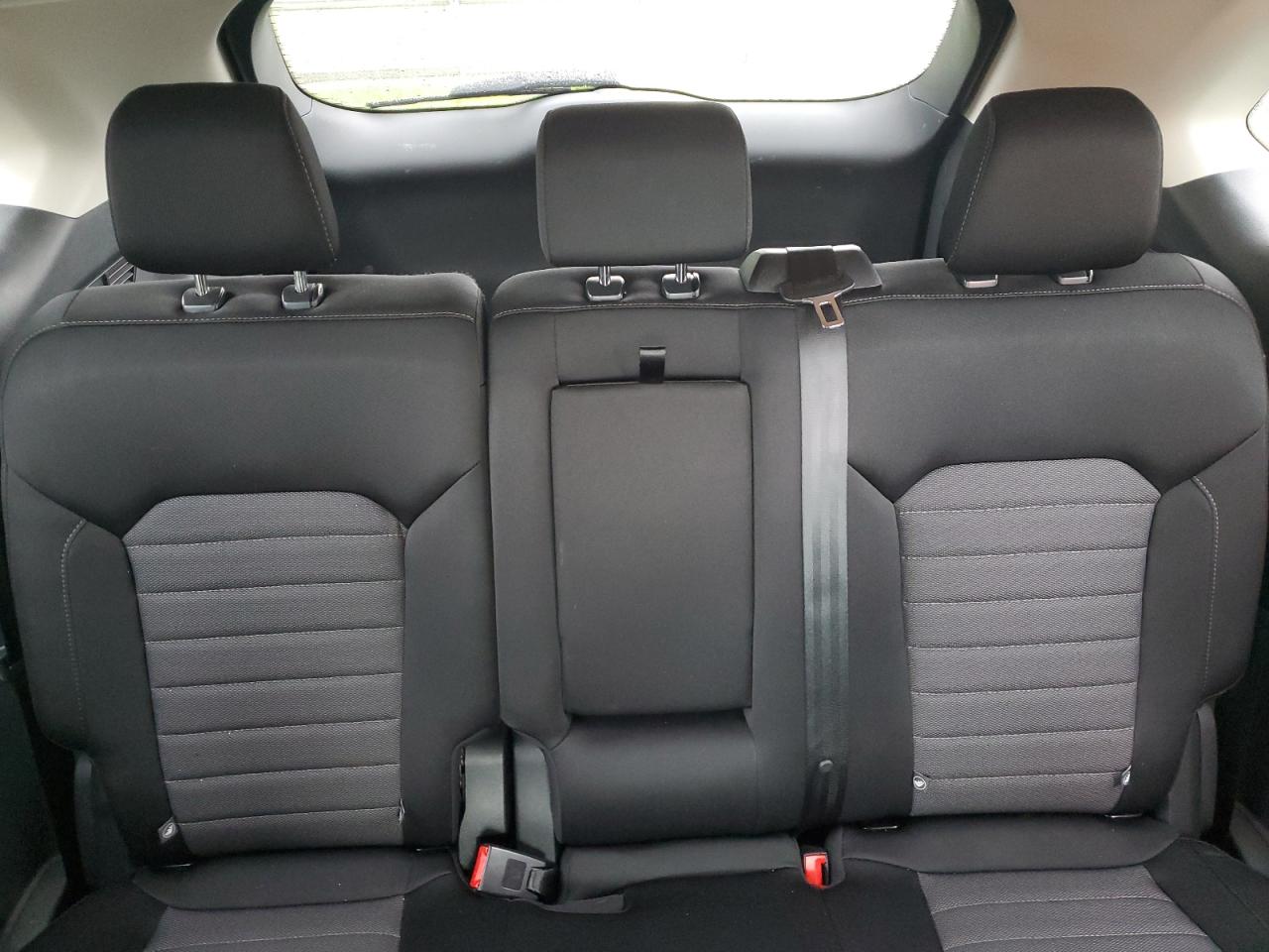 2FMPK3G90JBC10317 2018 Ford Edge Se