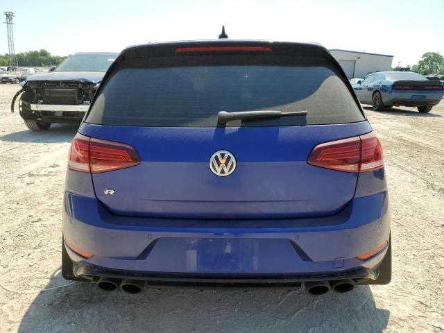 2018 Volkswagen Golf R VIN: WVWWF7AU2JW063392 Lot: 58717914