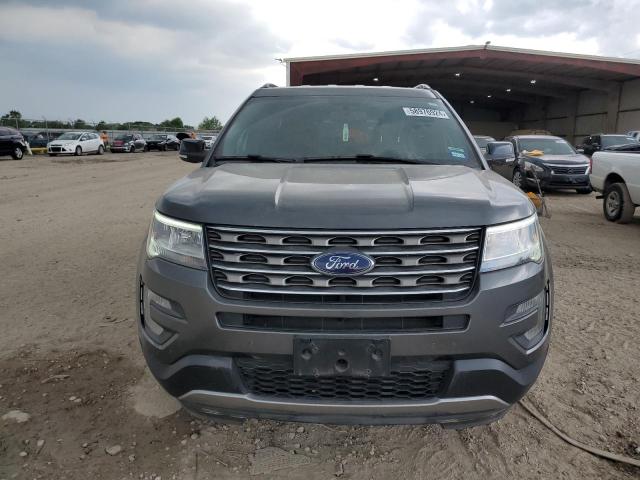 2017 Ford Explorer Xlt VIN: 1FM5K7D83HGD98781 Lot: 58976924