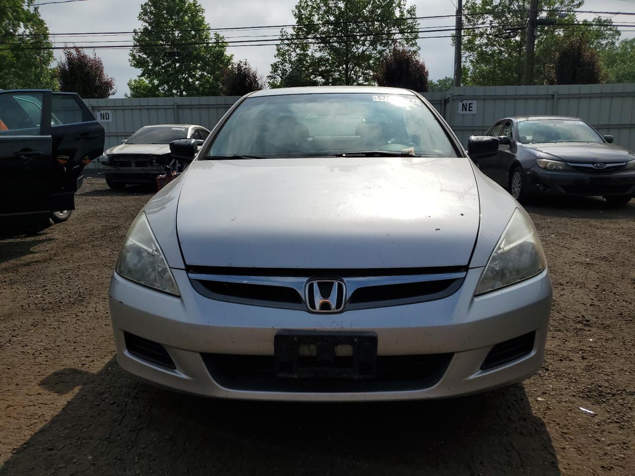 1HGCM56186A155060 2006 Honda Accord Value