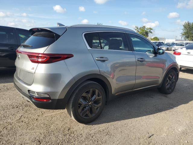 2020 Kia Sportage S VIN: KNDP63AC1L7807243 Lot: 59830254