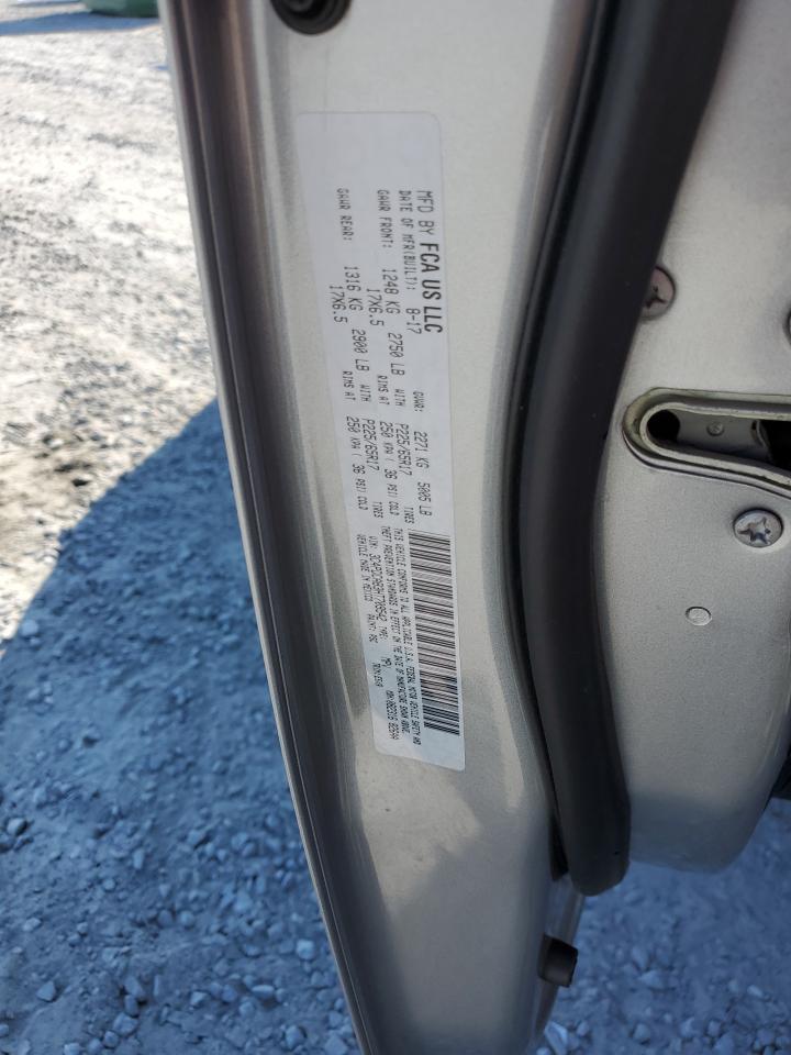 3C4PDCAB3HT709542 2017 Dodge Journey Se