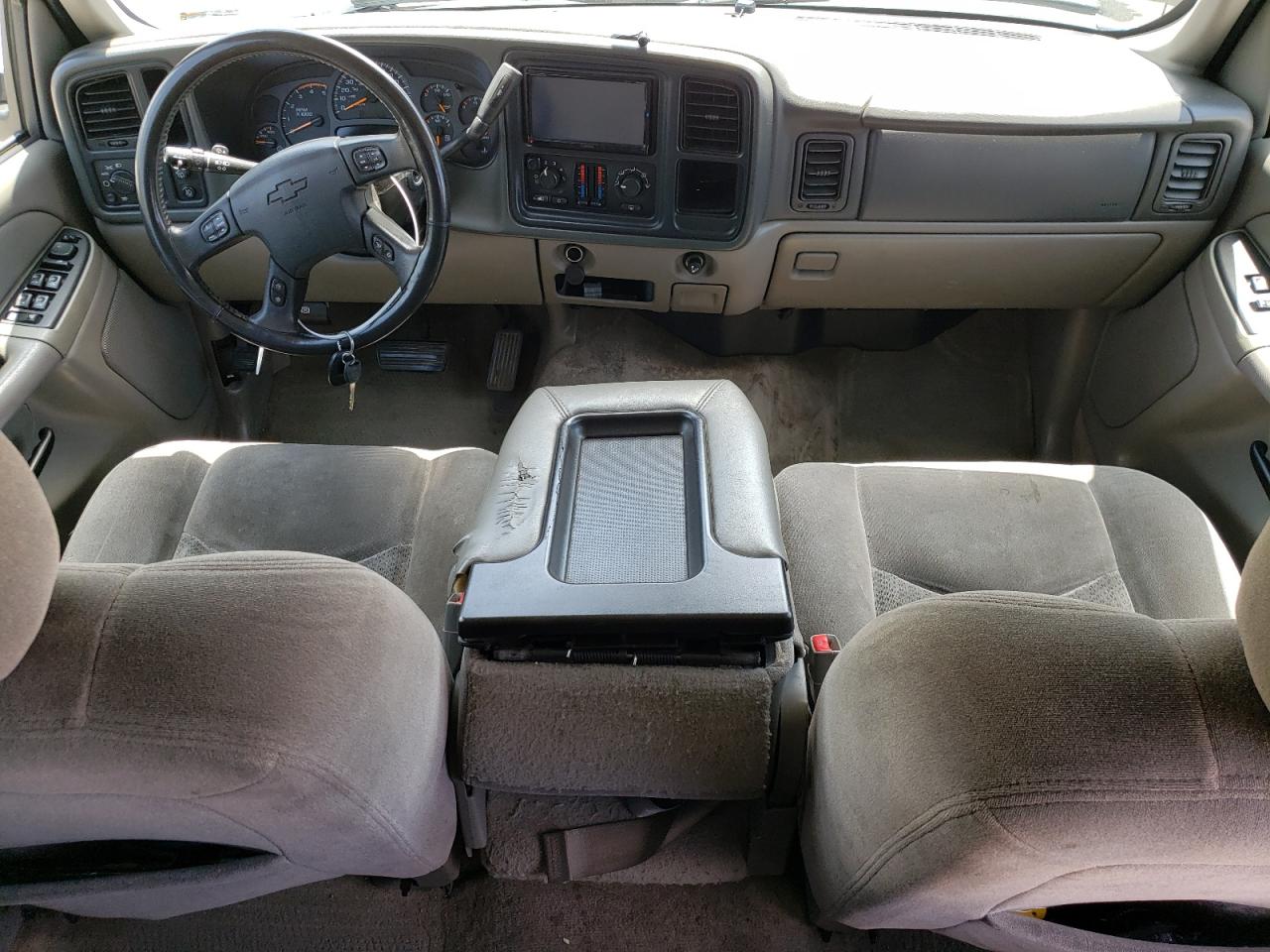 1GNEC13V35R200892 2005 Chevrolet Tahoe C1500