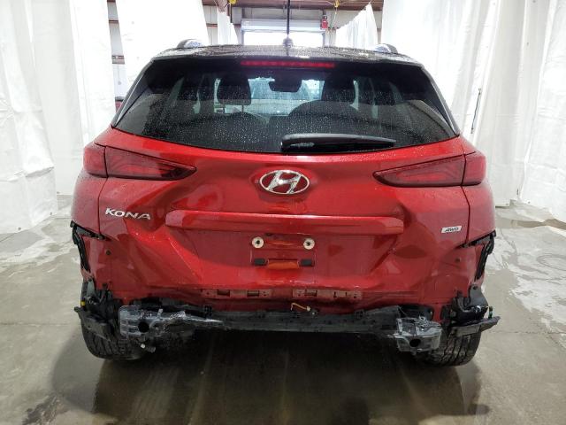 2020 Hyundai Kona Sel VIN: KM8K2CAA4LU578946 Lot: 57302654