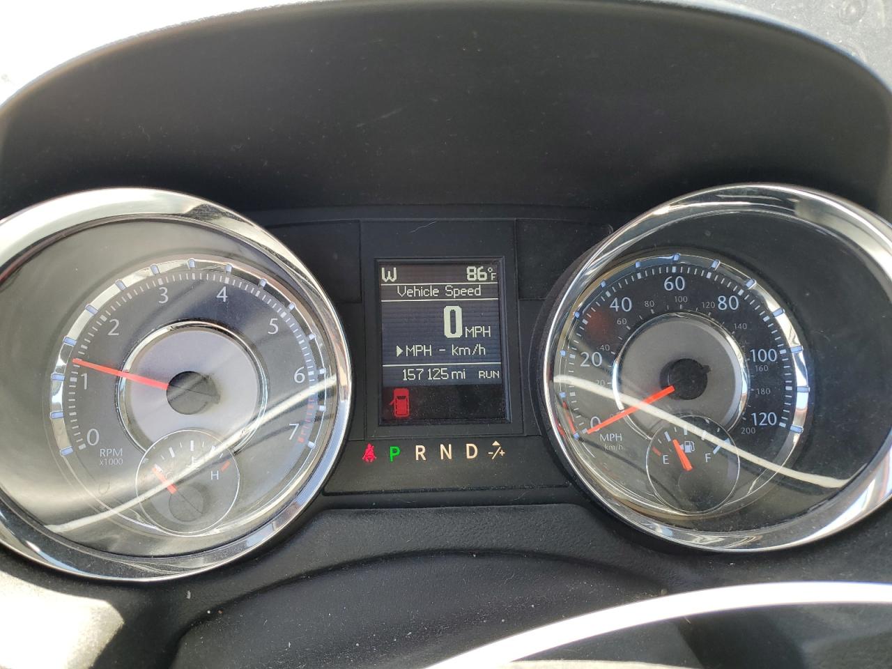 2C4RC1CG2DR810352 2013 Chrysler Town & Country Touring L