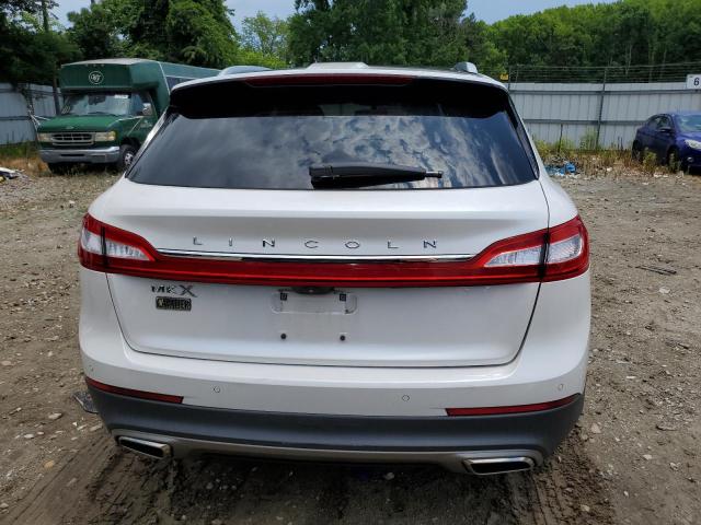 2018 Lincoln Mkx Select VIN: 2LMPJ6KR1JBL42616 Lot: 60222894