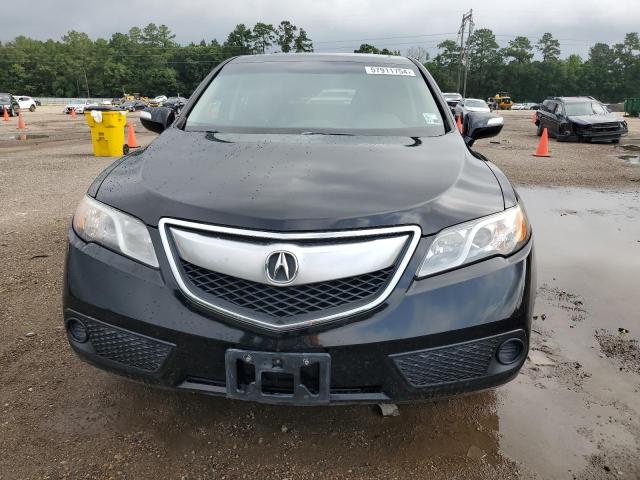 2013 Acura Rdx VIN: 5J8TB3H37DL013910 Lot: 57911754