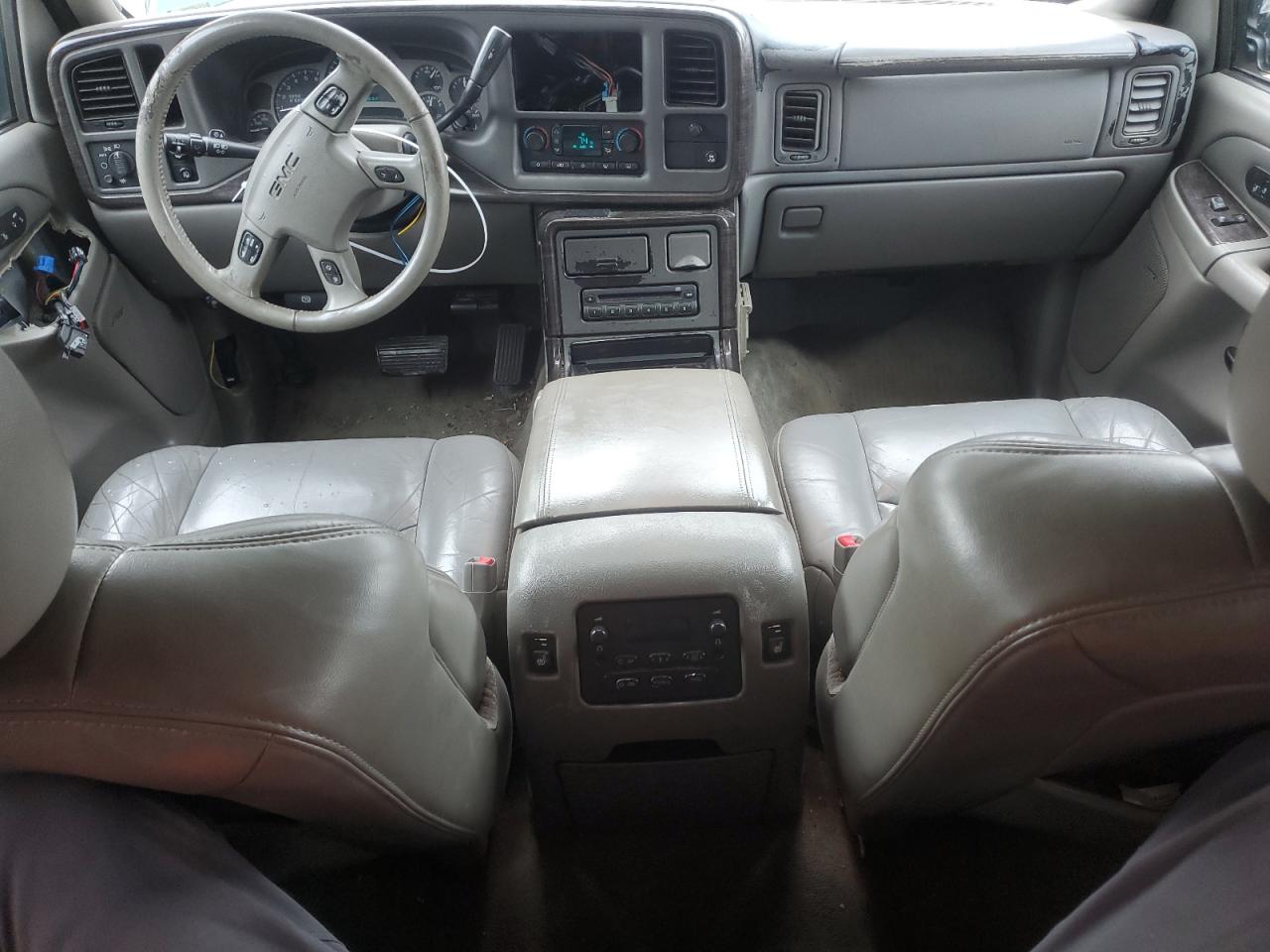 1GKEK63U65J106377 2005 GMC Yukon Denali