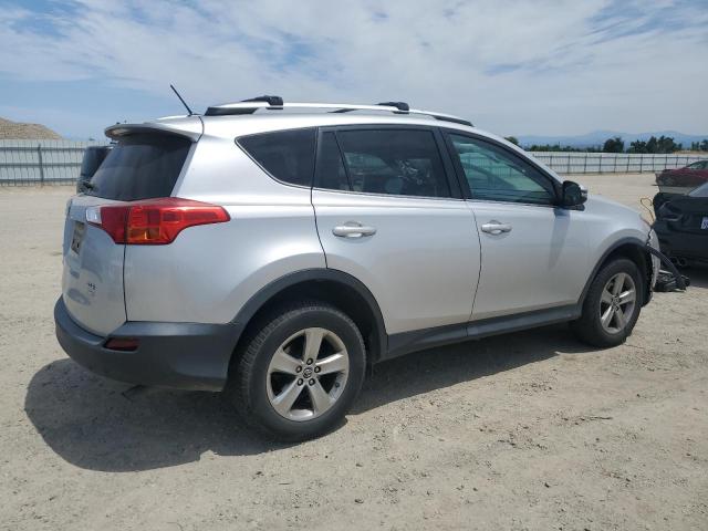 VIN 2T3RFREV0FW405956 2015 Toyota RAV4, Xle no.3