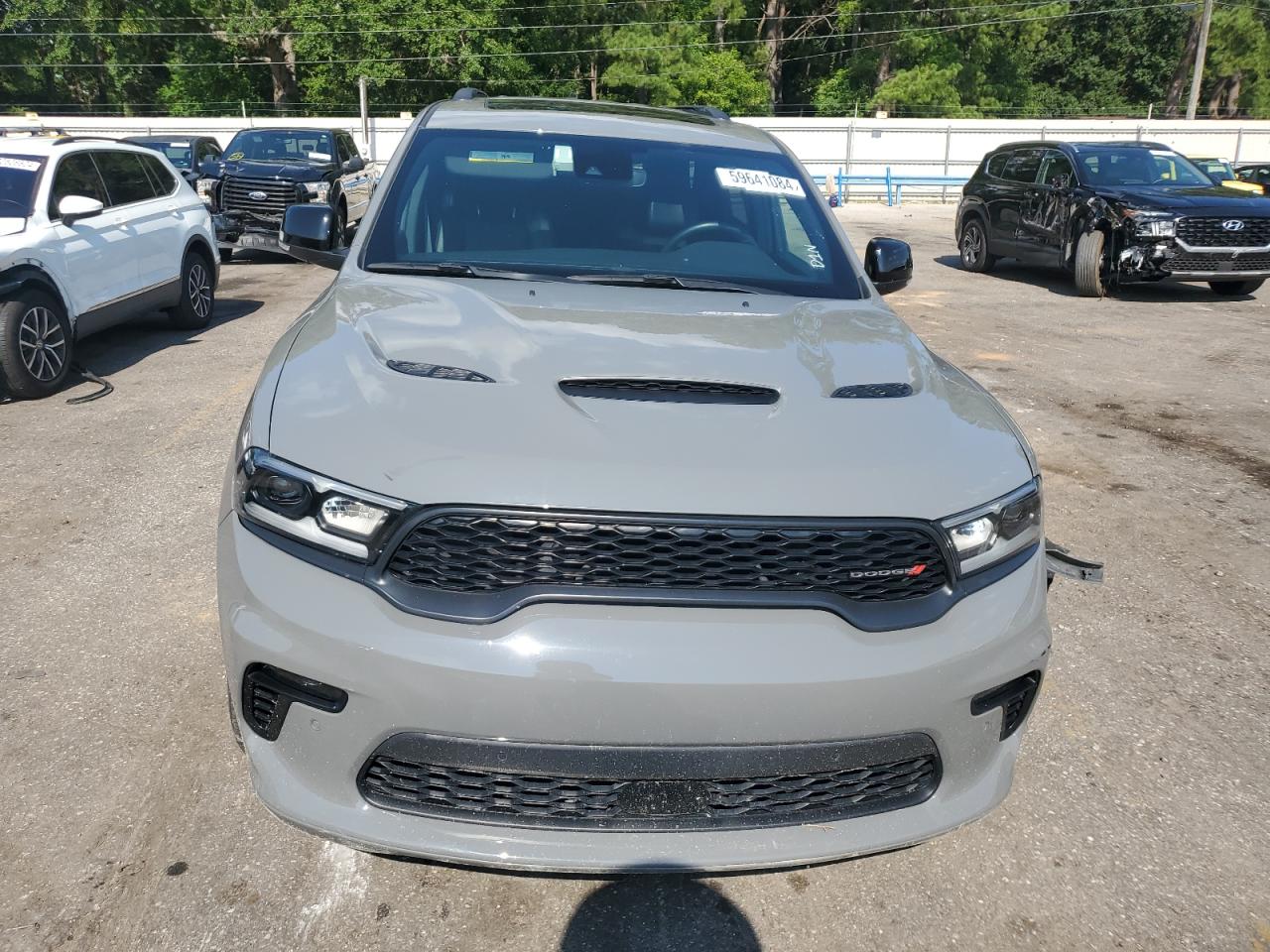 2023 Dodge Durango R/T vin: 1C4SDHCT3PC567488