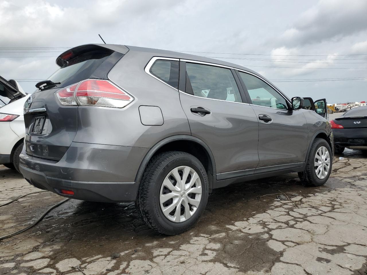 KNMAT2MT1GP701093 2016 Nissan Rogue S