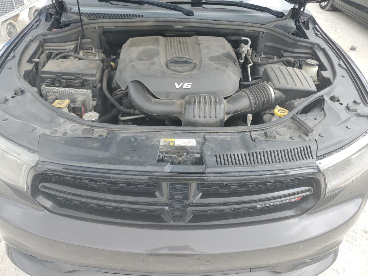 1C4RDHDG0FC937522 2015 Dodge Durango Limited