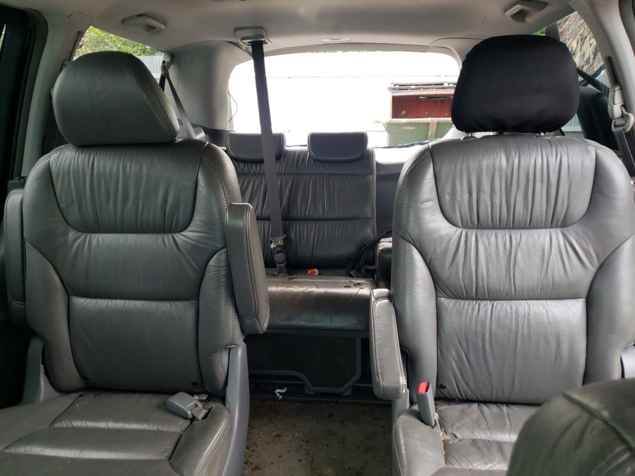 5FNRL38726B075357 2006 Honda Odyssey Exl