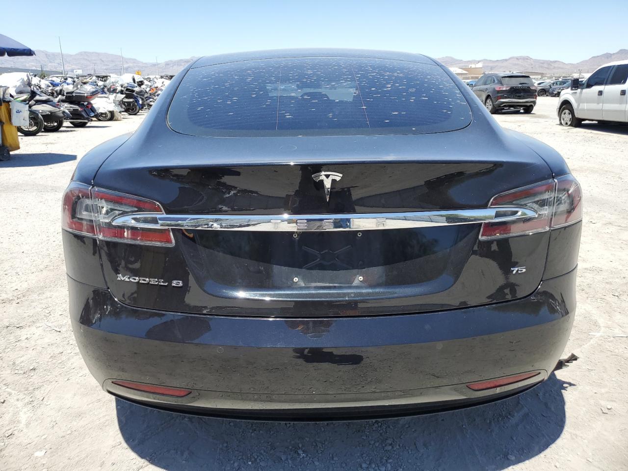 5YJSA1E14HF186233 2017 Tesla Model S