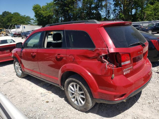 2015 DODGE JOURNEY SX - 3C4PDDBG5FT693227