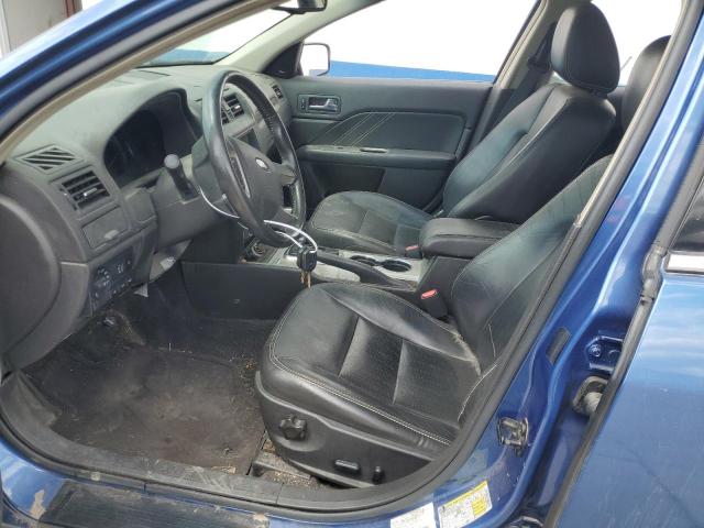 2010 Ford Fusion Sport VIN: 3FAHP0KC2AR112716 Lot: 60539004