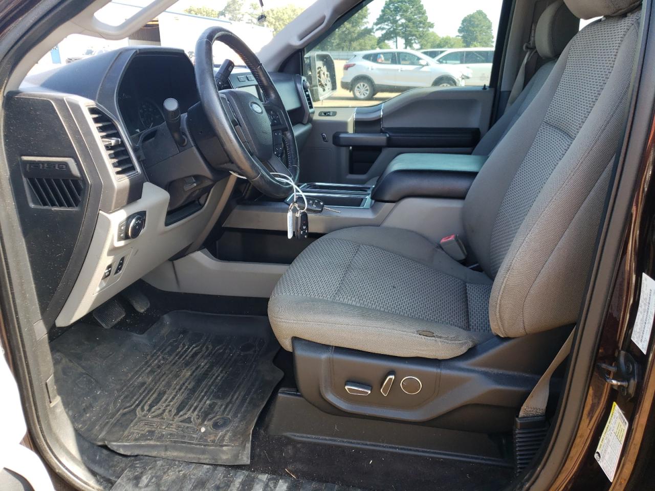 1FTEW1C59JKF13612 2018 Ford F150 Supercrew