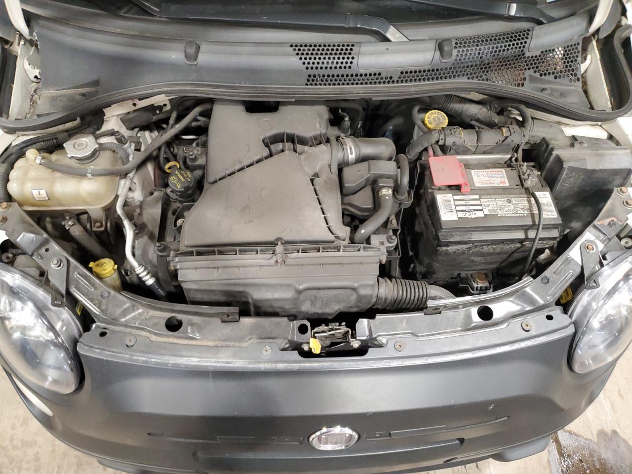 3C3CFFDR8DT515932 2013 Fiat 500 Pop