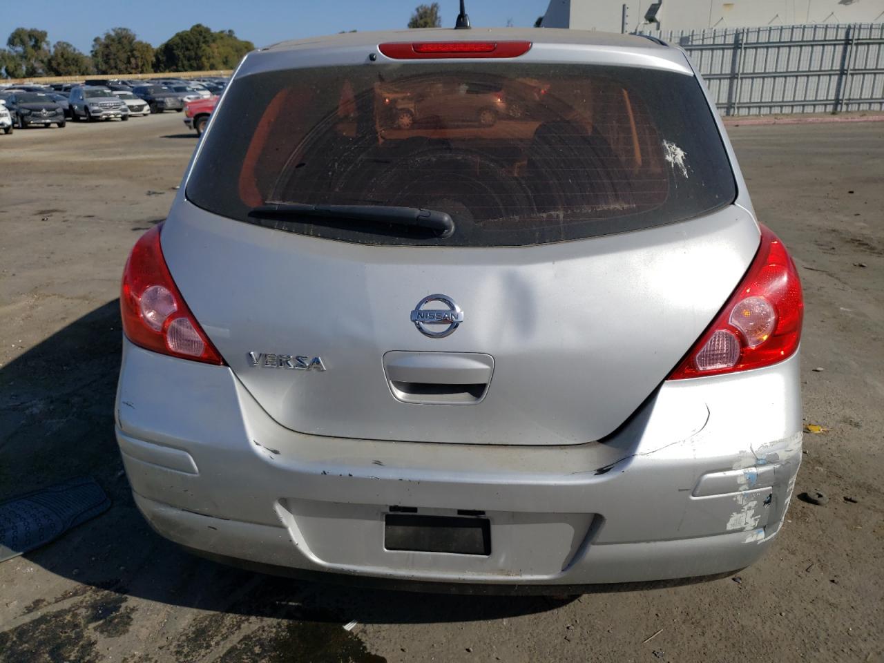 3N1BC1CP2AL409817 2010 Nissan Versa S