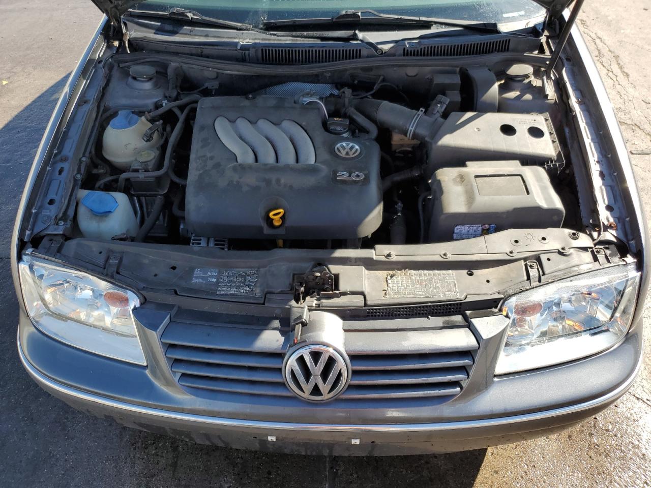 3VWRK69M24M122496 2004 Volkswagen Jetta Gl