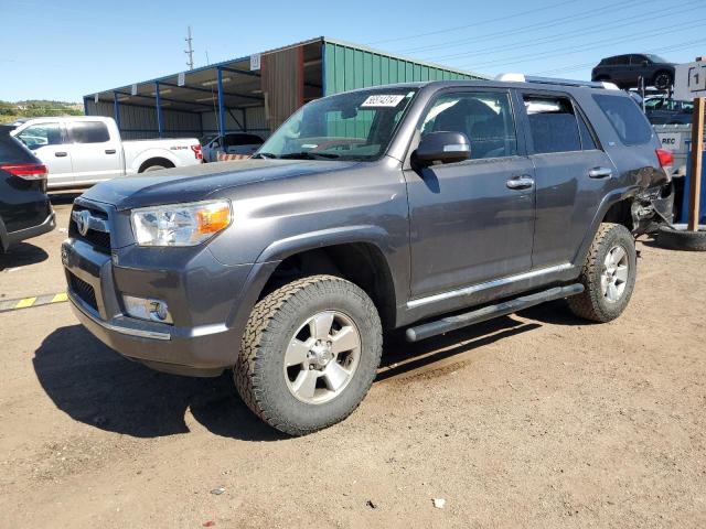 2013 Toyota 4Runner Sr5 VIN: JTEBU5JR8D5123055 Lot: 56514314