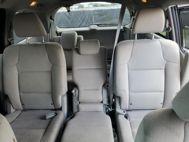 2016 HONDA ODYSSEY SE - 5FNRL5H34GB149128