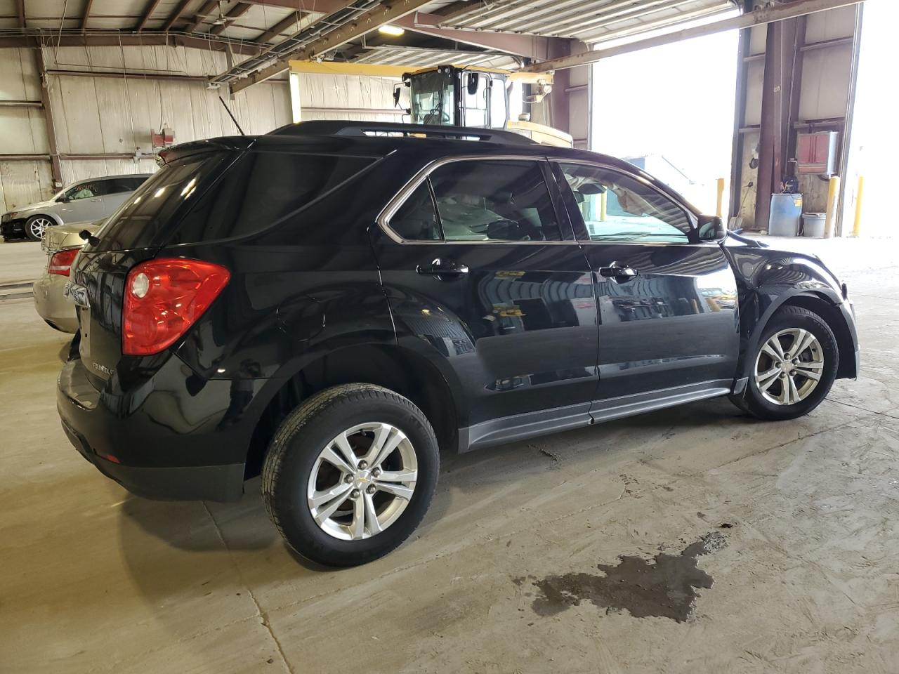 2GNALBEK9F1118781 2015 Chevrolet Equinox Lt