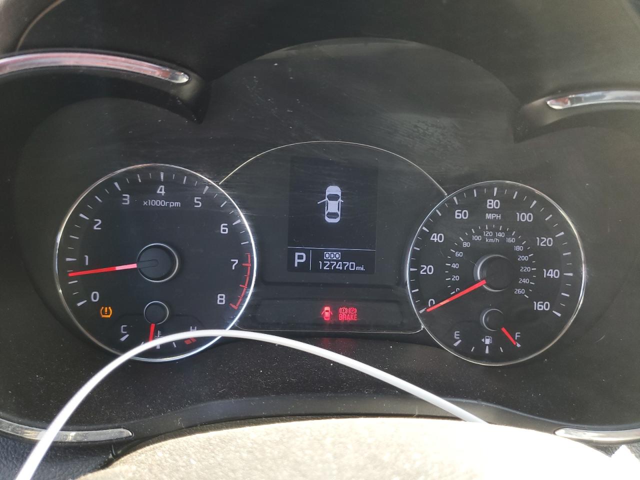 KNAFX4A80E5152921 2014 Kia Forte Ex