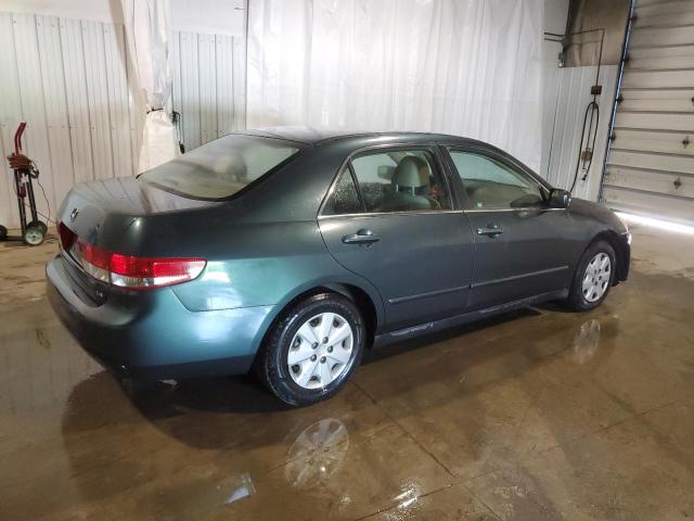 2004 Honda Accord Lx VIN: 1HGCM56384A175081 Lot: 55197124