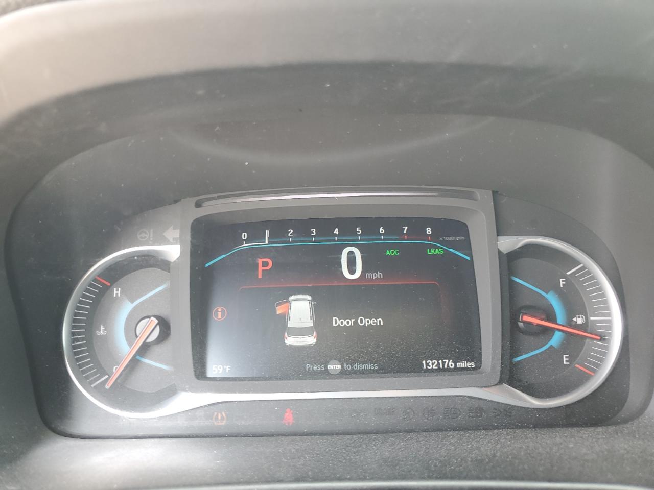 5FNYF7H53LB003118 2020 Honda Passport Exl