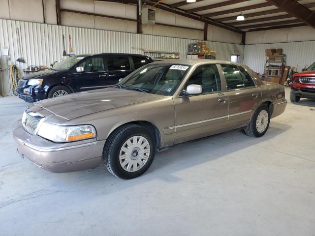 2004 Mercury Grand Marquis Gs VIN: 2MEFM74W34X631014 Lot: 60758854