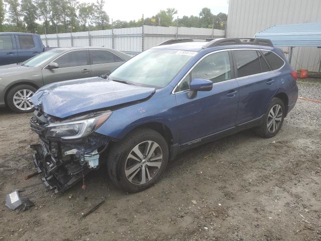 VIN 4S4BSANC6K3204181 2019 Subaru Outback, 2.5I Lim... no.1