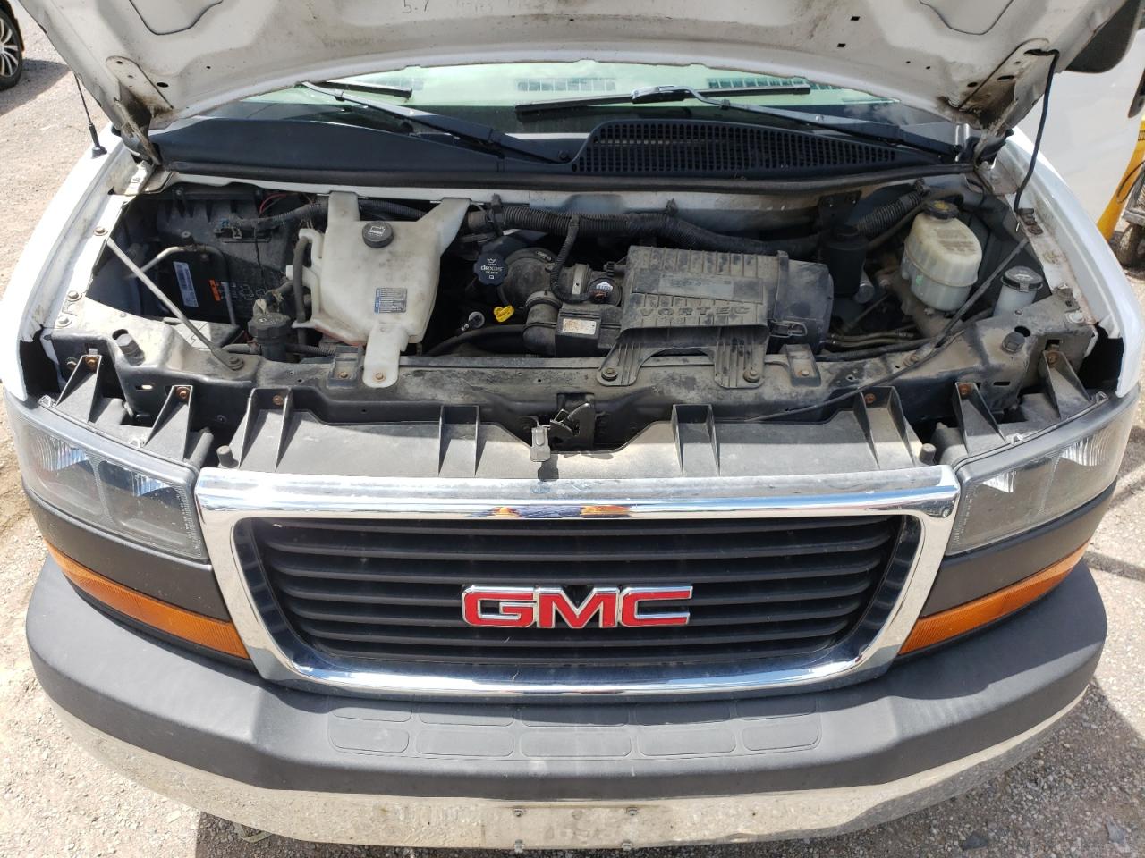 1GTW7FCF4F1153329 2015 GMC Savana G2500