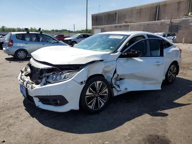 2017 HONDA CIVIC EX #2808506566